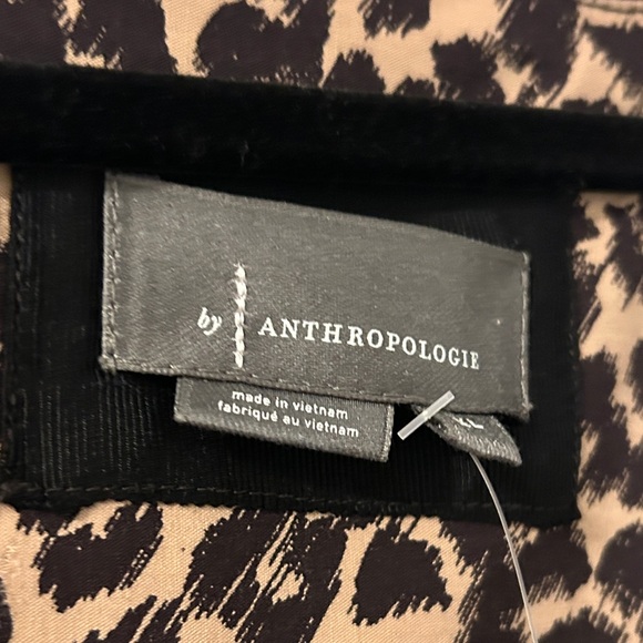 Anthropologie Print Leopard Dress 🐆 - Picture 4 of 6